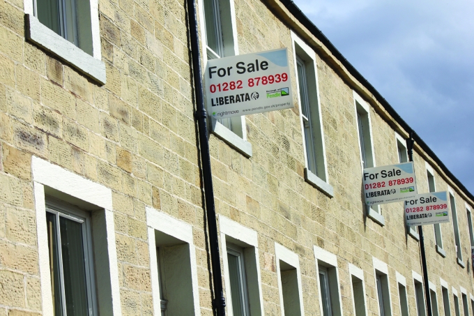 Mosley Street transformed terraces